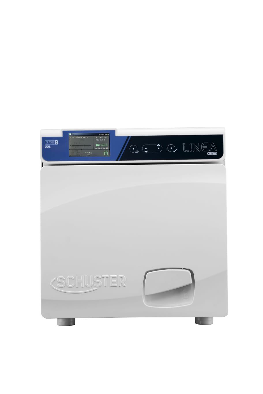 FOMOS CLASS B AUTOCLAVE 22L model:LINEA G2