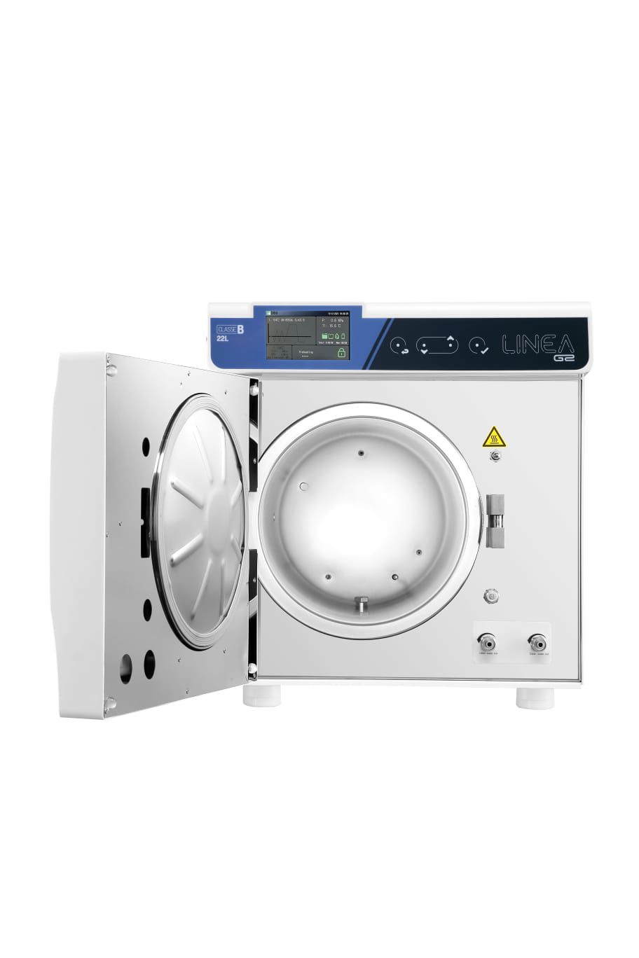 FOMOS CLASS B AUTOCLAVE 22L model:LINEA G2
