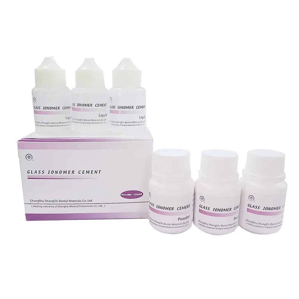 GLASS IONOMER CEMENT