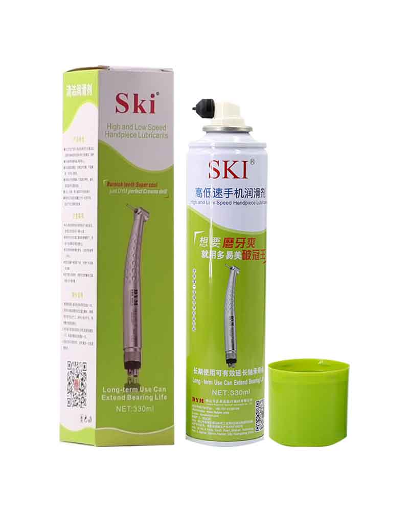 Handpiece Lubricant Oil-SKI