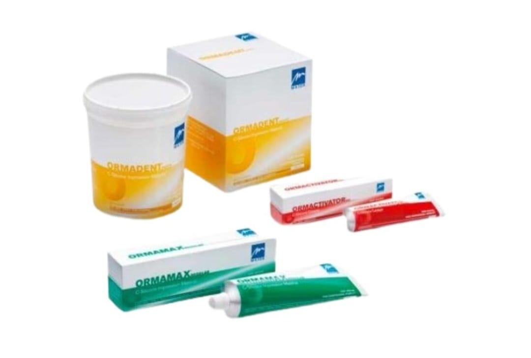 Impression putty Algimajor