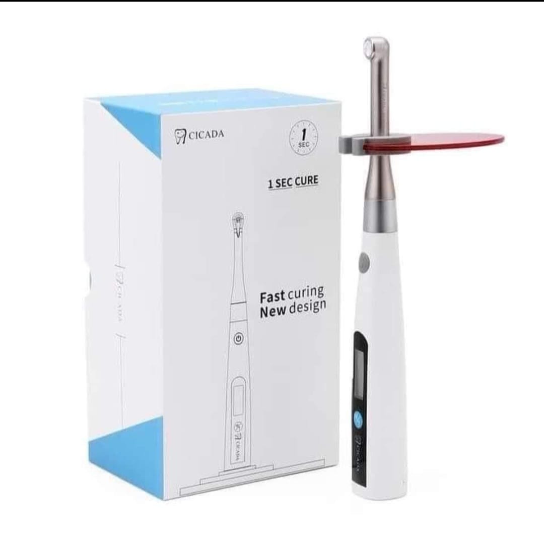 Light Cure LED 1 Sec – Cicada