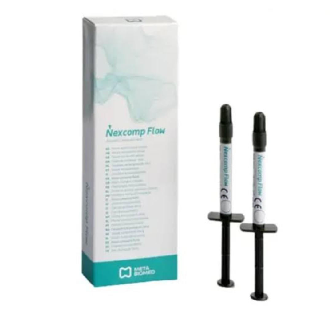 META BIOMED- NEXCOMP FLOW- FLOWABLE COMPOSITE