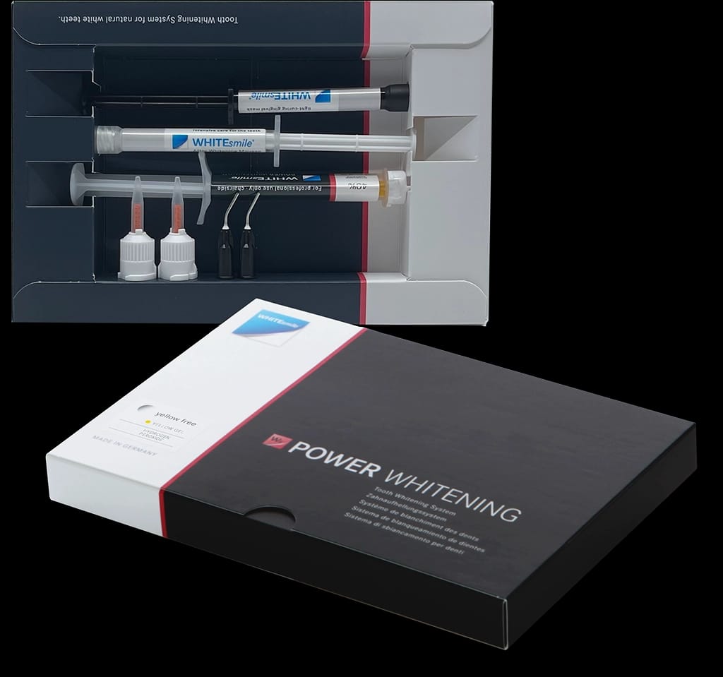 Power Whitening Kit