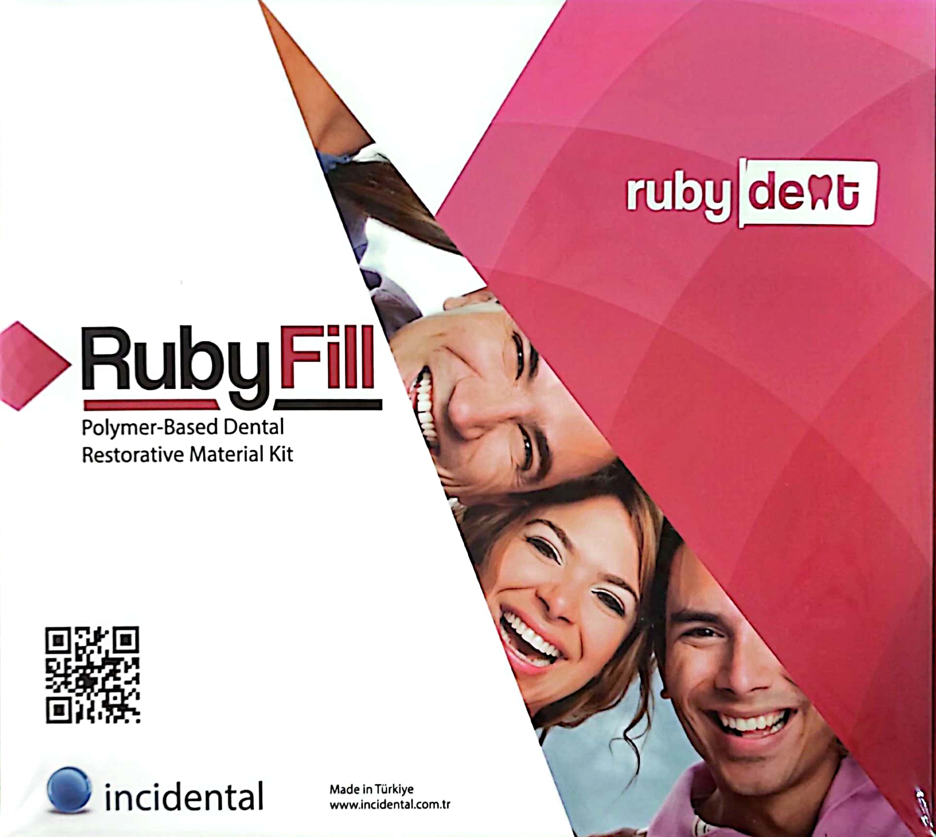 RubyDent Fill Composite