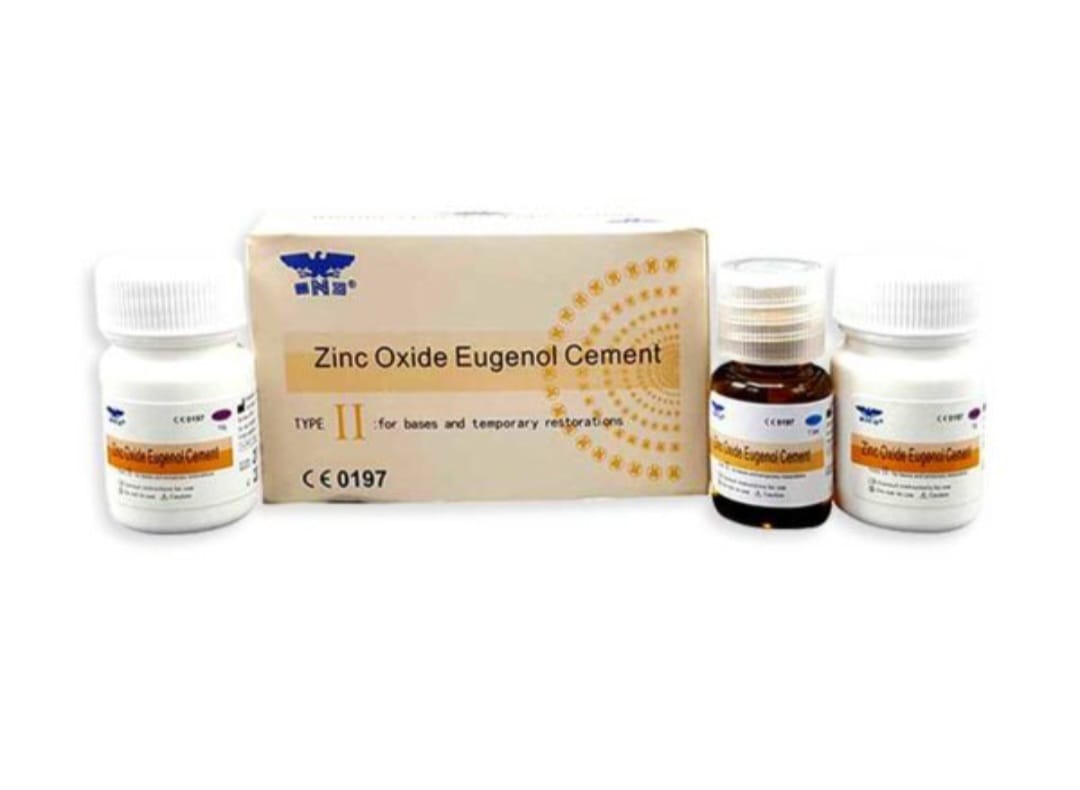 Zinc Oxide Eugenol Cement SND